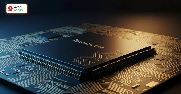 Broadcom KI Strategie: Morgan Stanley sieht Aktie vor $502-Chance