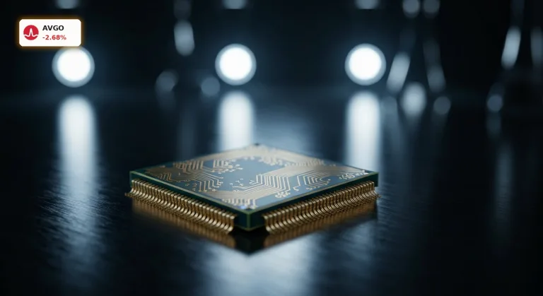 Broadcom Apple Deal über 30 Mrd. Dollar: Aktie verliert dennoch 2,7%