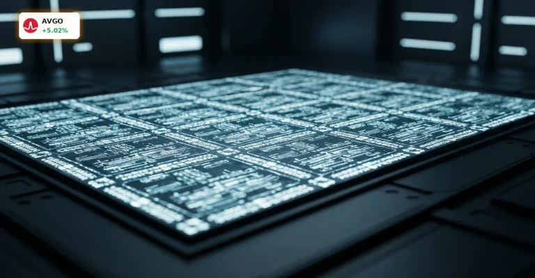 Broadcom KI: Powerhouse auf dem Vormarsch mit Milliarden-Umsatzprognosen