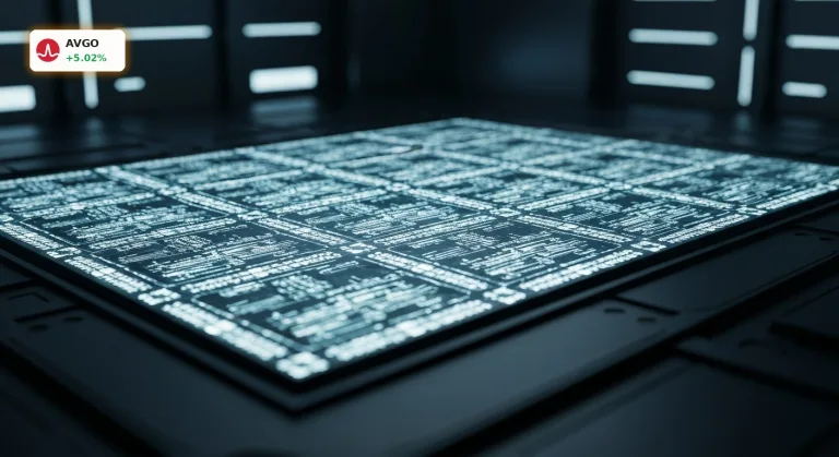 Broadcom KI: Powerhouse auf dem Vormarsch mit Milliarden-Umsatzprognosen