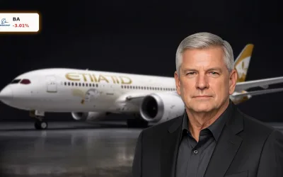 Boeing Etihad Auftrag: 10 Dreamliner als neue Chance