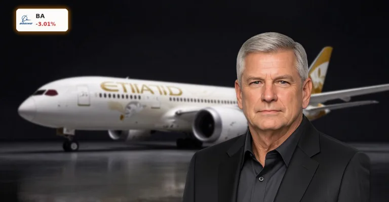 Boeing Etihad Auftrag: 10 Dreamliner als neue Chance