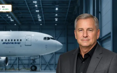 Boeing Aufträge: Boom in Farnborough durch Mega-Deal über 100 Jets