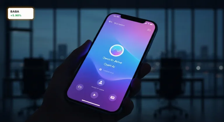 Alibaba Apple Kooperation treibt Aktie um +5,9%: KI-Modell Qwen erobert iOS