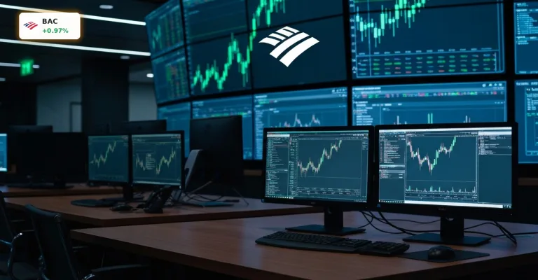 Bank of America Quartalszahlen: Bringt der Zins-Boom den Rekord?