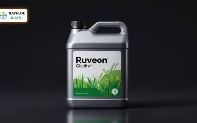 Bayer Glyphosat-Ausgliederung: Chance für die Rallye bei Ruveon