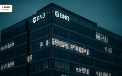 BNB KI-Blockchain: Revolutioniert neue Technik und der Spot-ETF den Kurs?