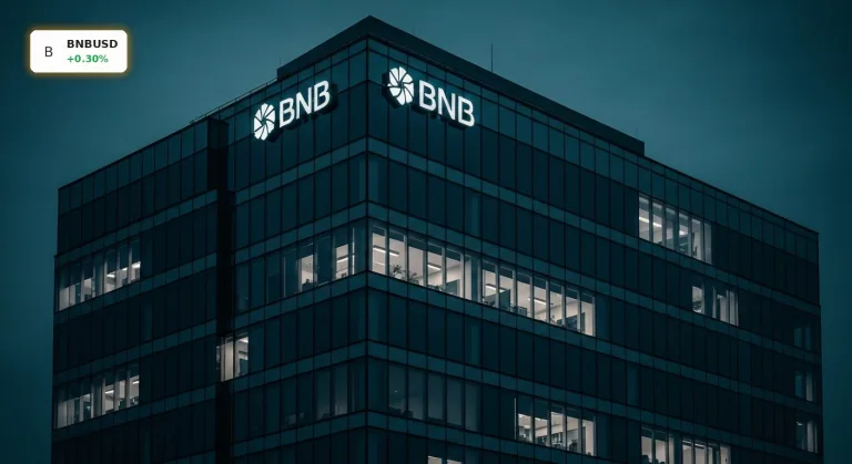 BNB KI-Blockchain: Revolutioniert neue Technik und der Spot-ETF den Kurs?
