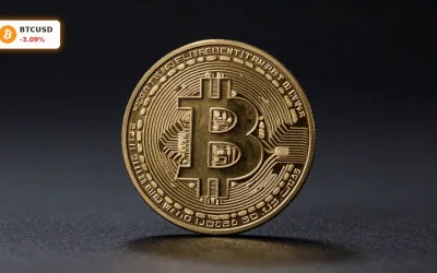 Bitcoin Marktanalyse: Crash auf $61.7k trotz ETF-Stütze