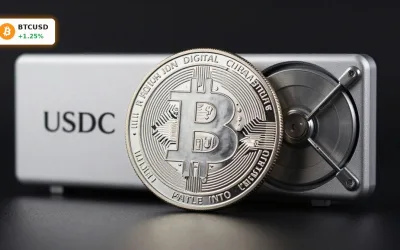 Bitcoin Stablecoins: Circle-Zulassung bringt neuen Boom