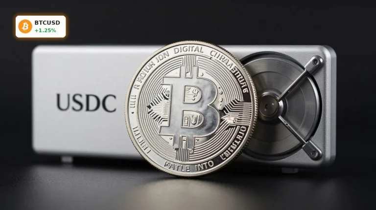 Bitcoin Stablecoins: Circle-Zulassung bringt neuen Boom