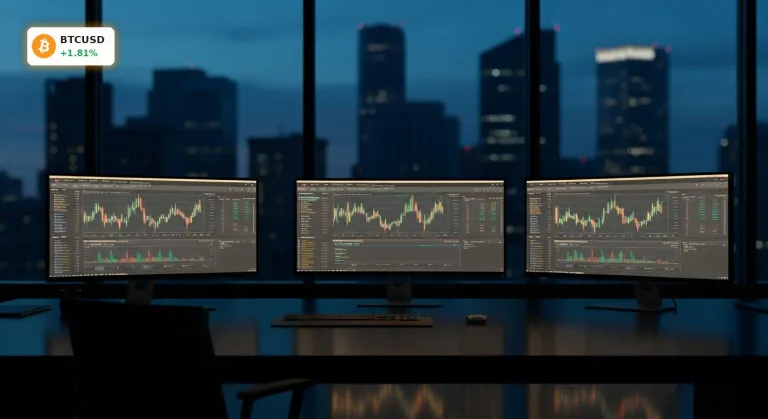 Bitcoin Kurs steigt um +1,8%: Rallye knackt die 66.000-USD-Marke