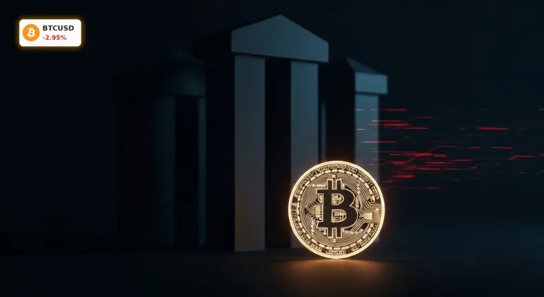 Bitcoin Nachrichten: -3% Crash, Regulierung und Sicherheitslücken prägen den Markt