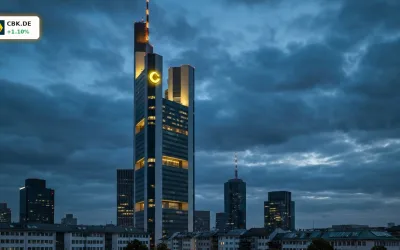 Commerzbank Übernahme: Warum der 44%-Schock das Aus besiegelt