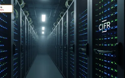 Cipher Mining Analyse: Aktie bricht um 6.7% ein – Kaufchance?