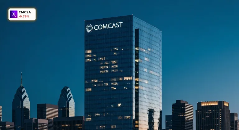 Comcast Quartal mit -22% Gewinnrückgang: Schock oder Chance?