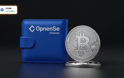Coinbase OpenUSD Rallye: +12.1% und neue Impulse für COIN
