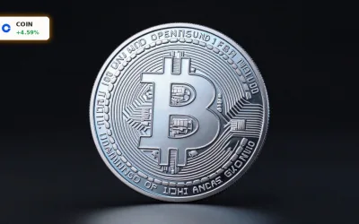 Coinbase Stablecoin Boom: OpenUSD treibt COIN +4,6%