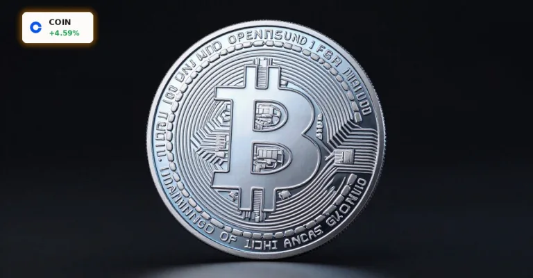 Coinbase Stablecoin Boom: OpenUSD treibt COIN +4,6%