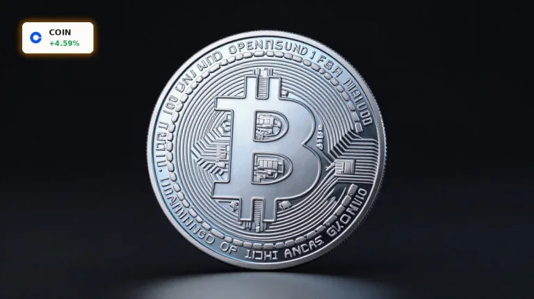 Coinbase Stablecoin Boom: OpenUSD treibt COIN +4,6%