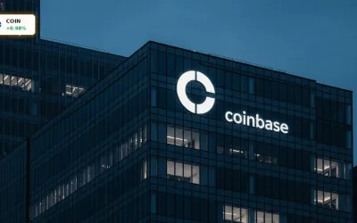 Coinbase Management: Wichtiger Führungswechsel schockt die Krypto-Börse
