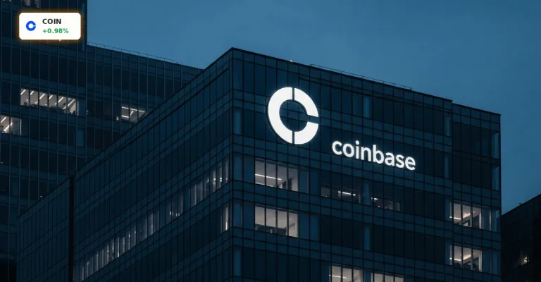 Coinbase Management: Wichtiger Führungswechsel schockt die Krypto-Börse
