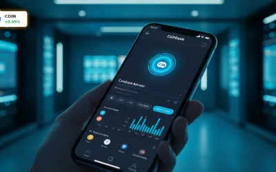 Coinbase Management setzt auf KI-Boom: Neue Ära für die Aktie