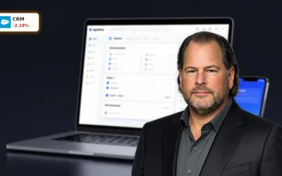 Salesforce Downgrade: KeyBanc warnt vor Agentforce