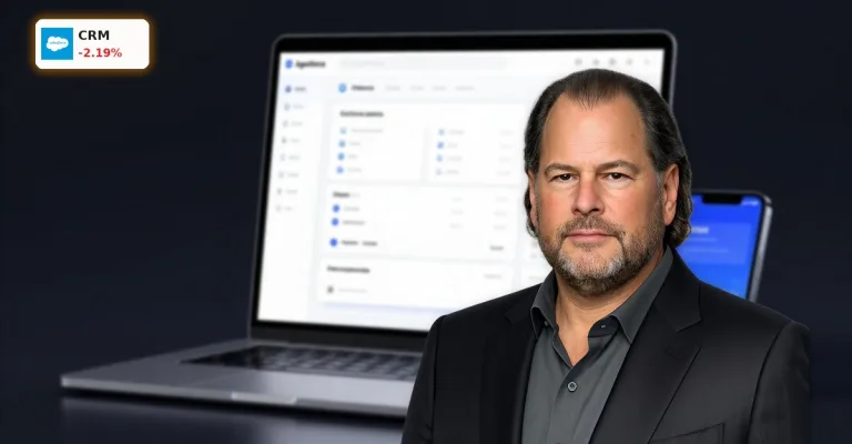 Salesforce Downgrade: KeyBanc warnt vor Agentforce
