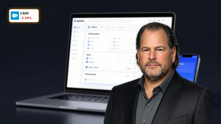 Salesforce Downgrade: KeyBanc warnt vor Agentforce