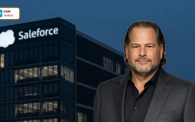 Salesforce Bewertung: Ist das KGV von 12 jetzt eine Kaufchance?