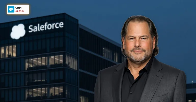 Salesforce Bewertung: Ist das KGV von 12 jetzt eine Kaufchance?