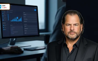 Salesforce Kurs verliert 1,6%: Kann die KI-Offensive den Trend drehen?