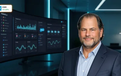 Salesforce VA Auftrag bringt +3,2%: Milliarden-Deal beflügelt Aktie