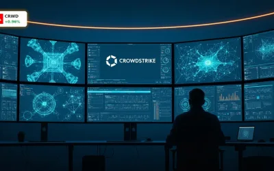 CrowdStrike KI mit +24% Umsatz: Nvidia-Allianz bringt neue Chance