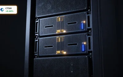 Cognizant souveraene KI: Chance für Europas regulierte Branchen