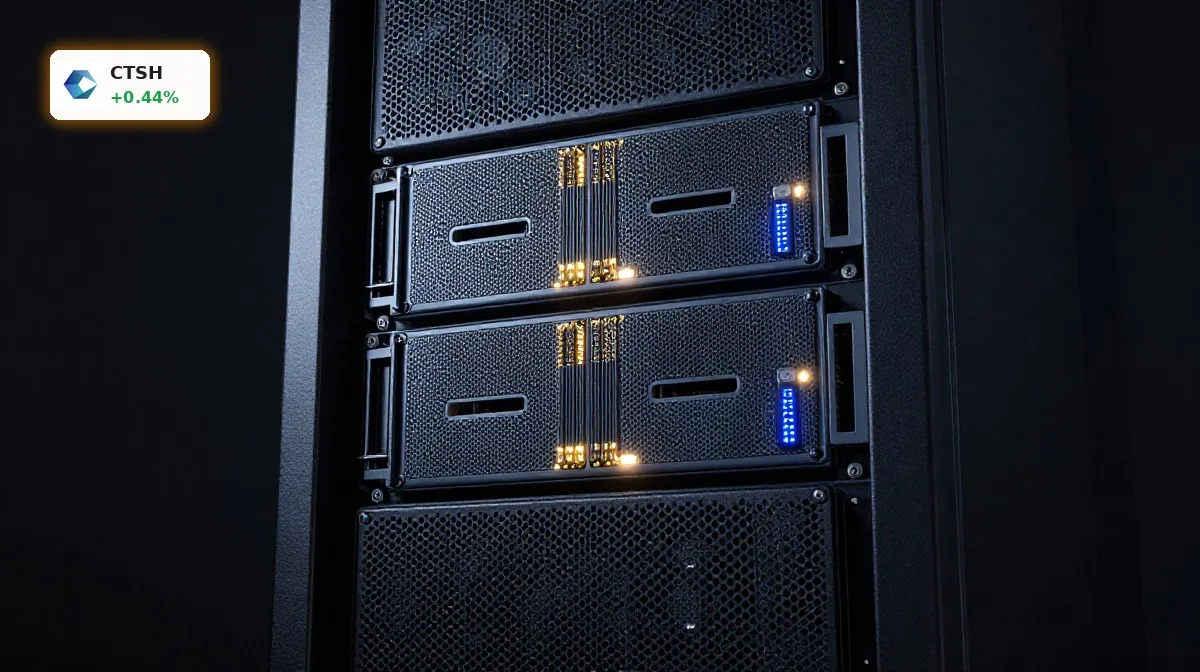 Cognizant souveraene KI: Chance für Europas regulierte Branchen 5 Cognizant souveraene KI mit sicherer On-Premise-Serverinfrastruktur für regulierte Unternehmen in Europa