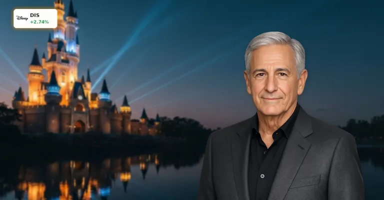 Disney Analyse mit +2.7%: Startet jetzt die große Turnaround-Rallye?
