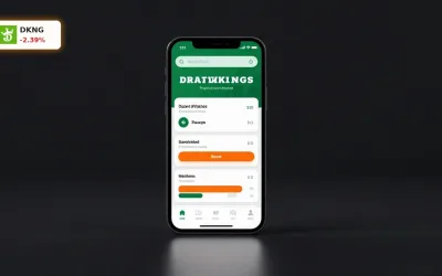 DraftKings Prognosemärkte vor Regulierungs-Schock und Chance