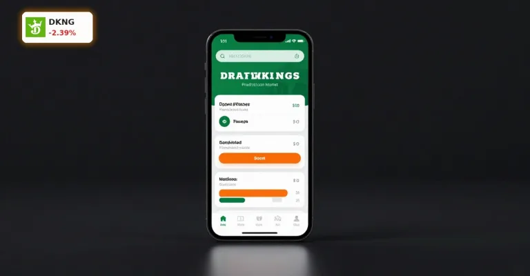 DraftKings Prognosemärkte vor Regulierungs-Schock und Chance