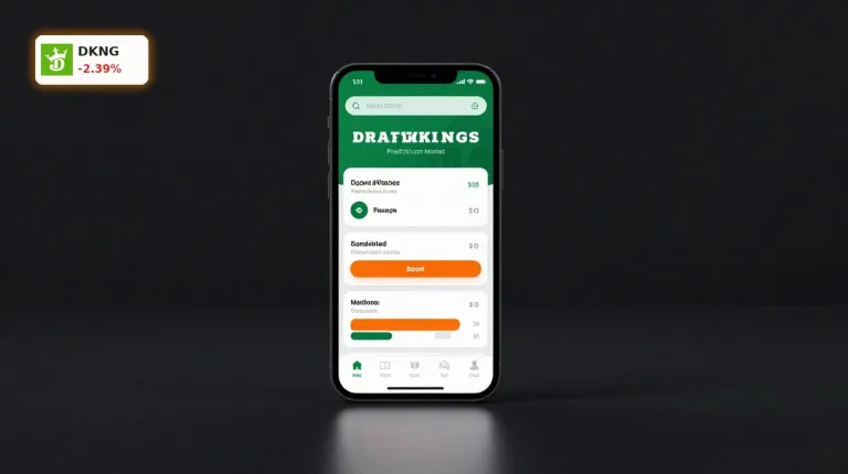 DraftKings Prognosemärkte vor Regulierungs-Schock und Chance