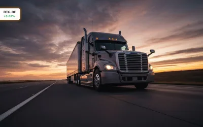 Daimler Truck Prognose +3,5%: US-Zollentscheidung sorgt für Boom