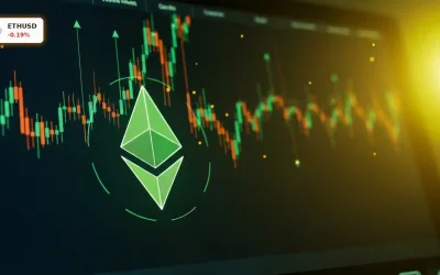 Ethereum ETF Zuflüsse drehen ins Plus: $84 Millionen beenden Durststrecke
