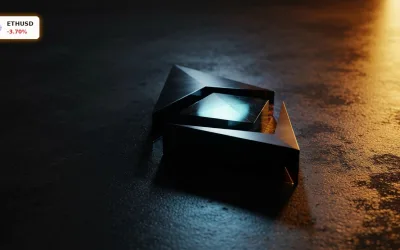 Ethereum Kursanalyse nach -3,7% Rutsch: Droht jetzt der Crash?