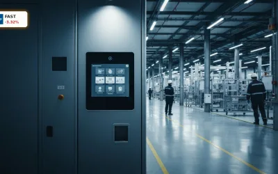 Fastenal Quartalszahlen: Aktie verliert 3,3% trotz starkem Umsatz