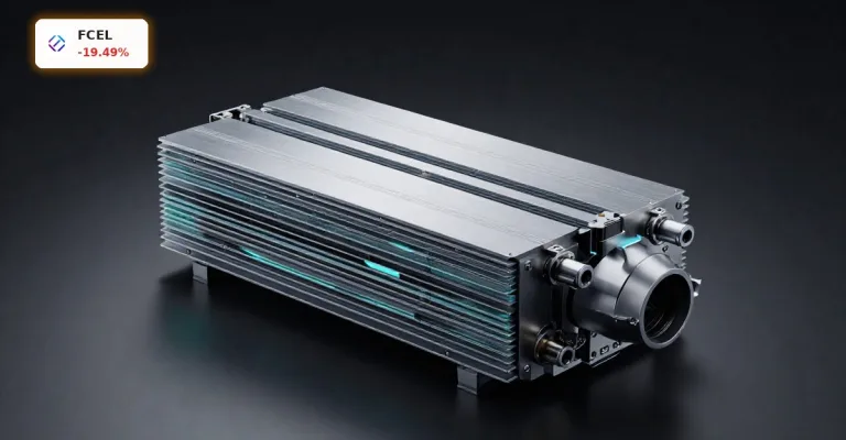FuelCell Energy Kapitalerhöhung: Crash nach 225 Mio. Dollar