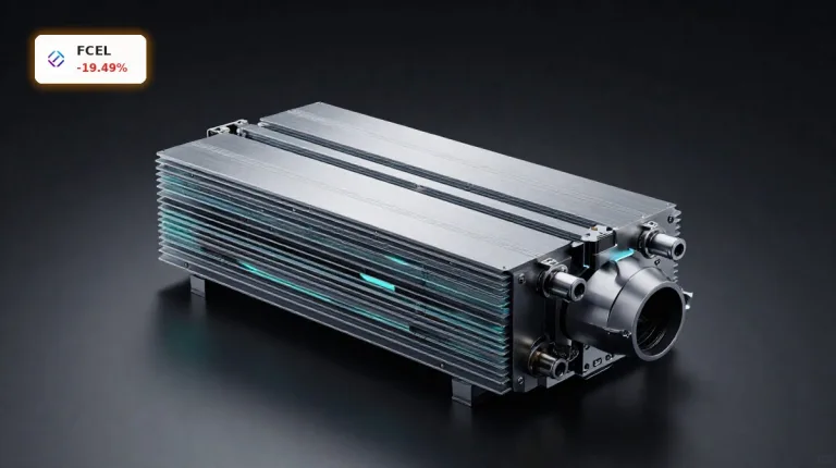 FuelCell Energy Kapitalerhöhung: Crash nach 225 Mio. Dollar