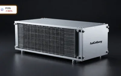 FuelCell Energy Kapitalerhöhung: Crash trotz Siemens-Deal