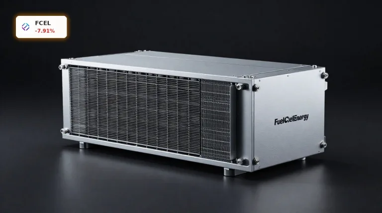 FuelCell Energy Kapitalerhöhung: Crash trotz Siemens-Deal