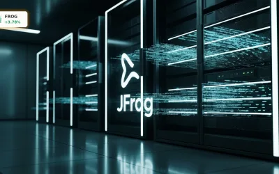 JFrog Insiderverkauf: Vorstandsmitglied veräußert Aktien im Wert von 2,2 Mio. USD – Was Anleger wissen müssen